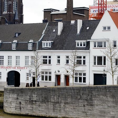 M-Maastricht 빌라 외부 사진